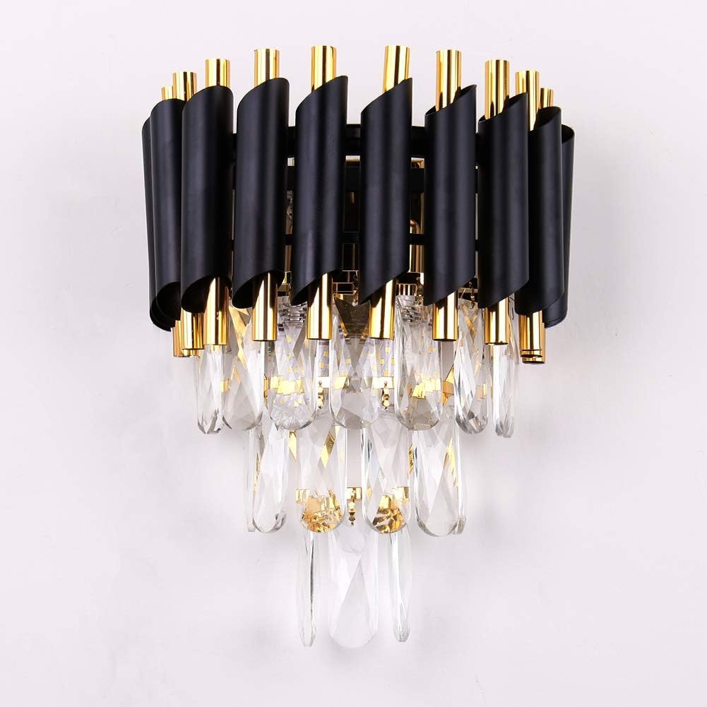 Night Luster Wall Light