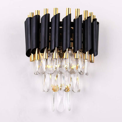 Night Luster Wall Light