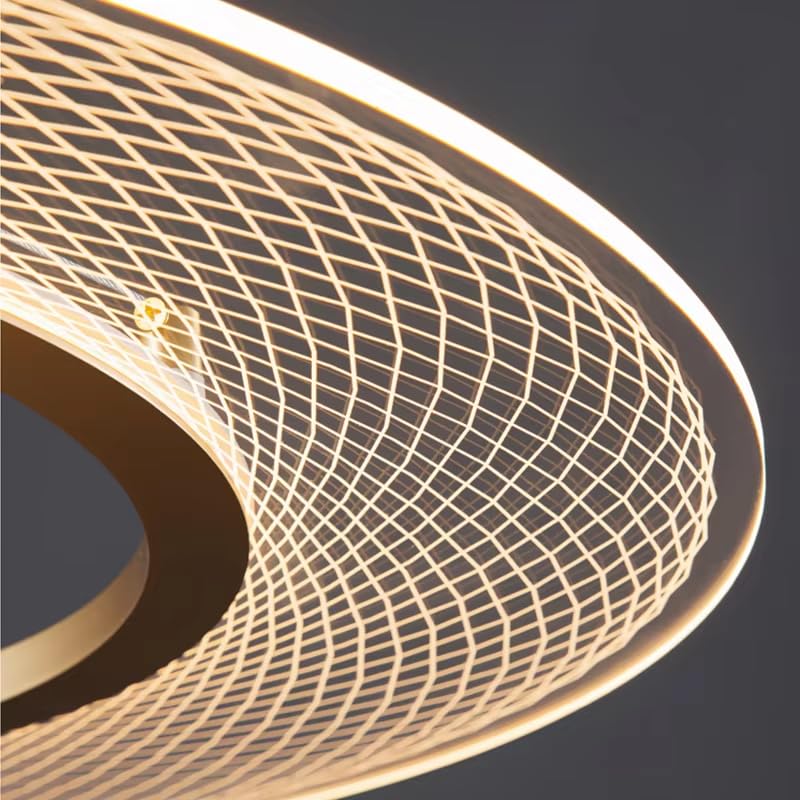 Seraphic Loop Chandelier
