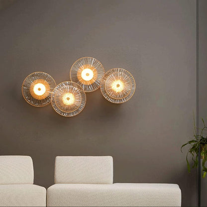 Midas Wall Light