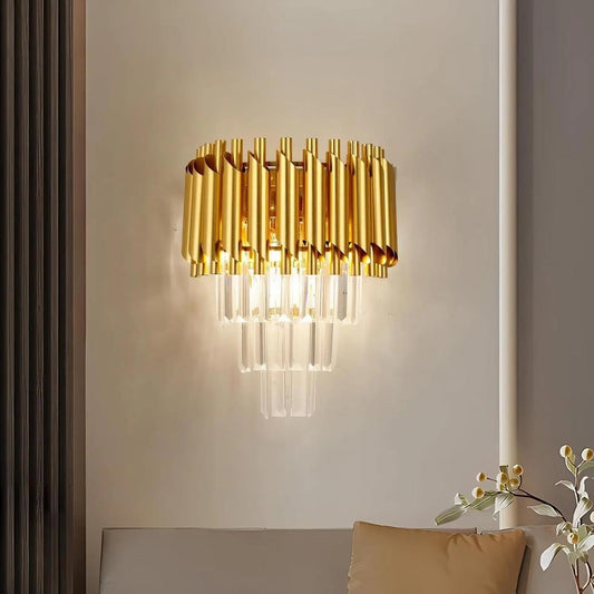 Night Luster Wall Light