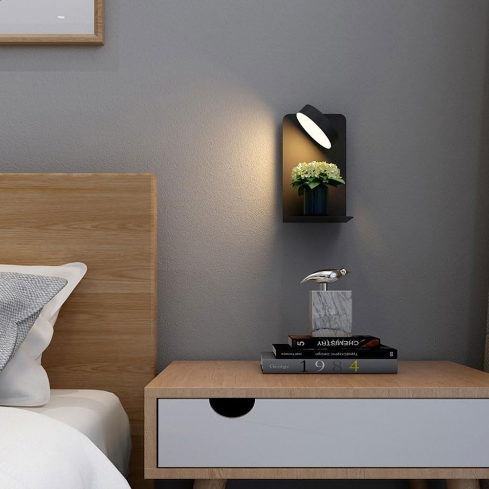 Swivel Bedside Lamp