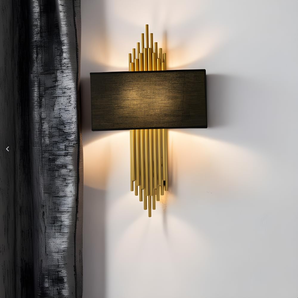 Midnight Glow Wall Light