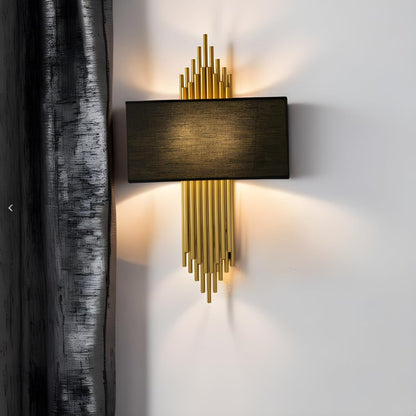 Midnight Glow Wall Light
