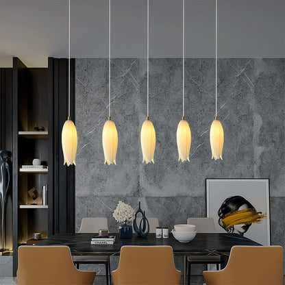 Tulip Pendant Light