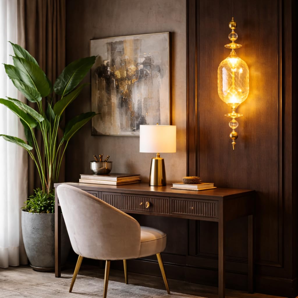 Imperial Pendant Hanging Light