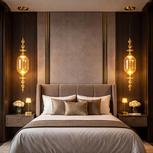 Imperial Pendant Hanging Light