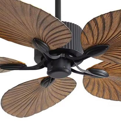 PalmAura Ceiling Fan