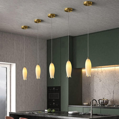 Tulip Pendant Light