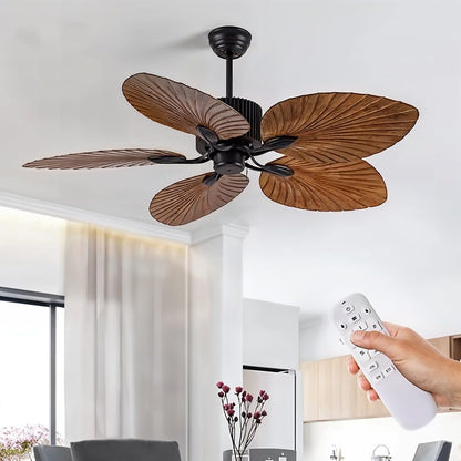 PalmAura Ceiling Fan