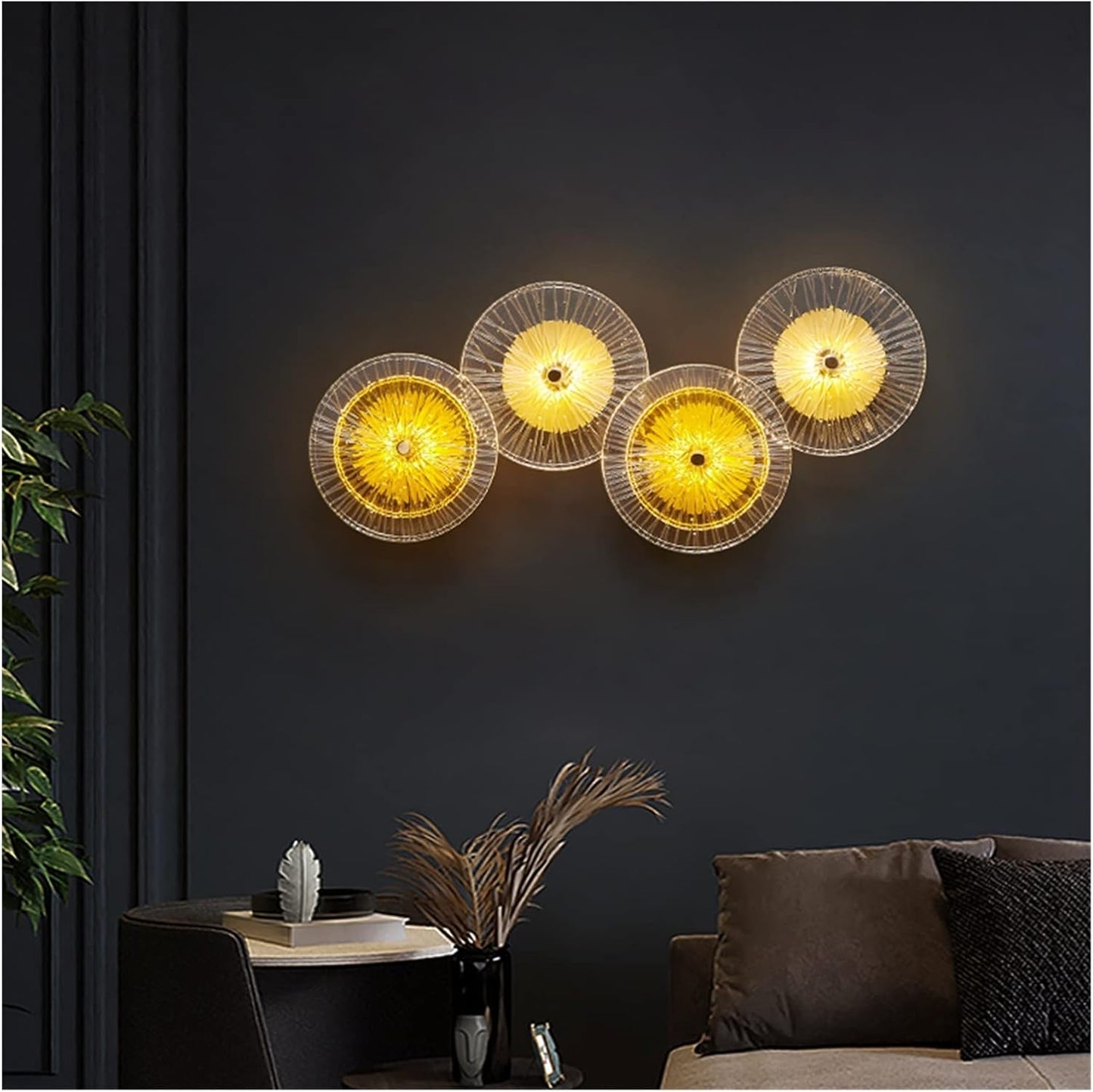 Midas Wall Light