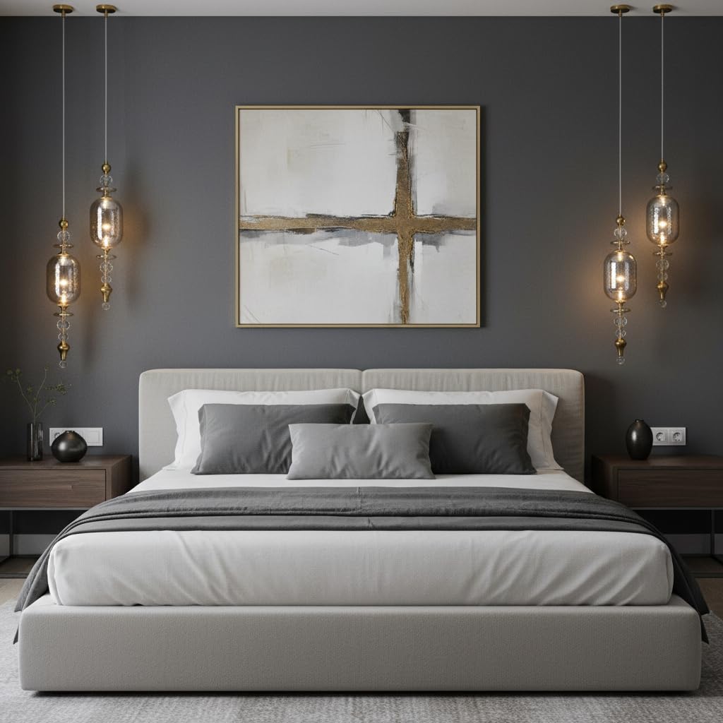 Imperial Pendant Hanging Light