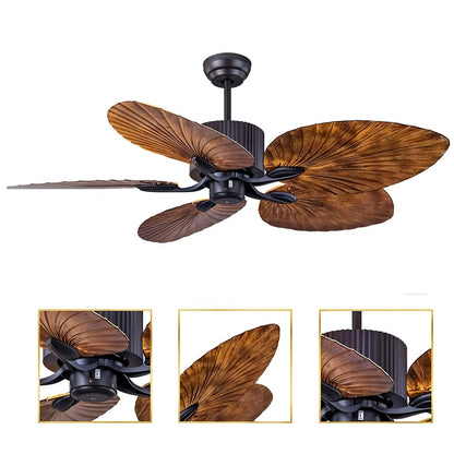 PalmAura Ceiling Fan