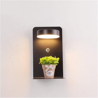 Swivel Bedside Lamp