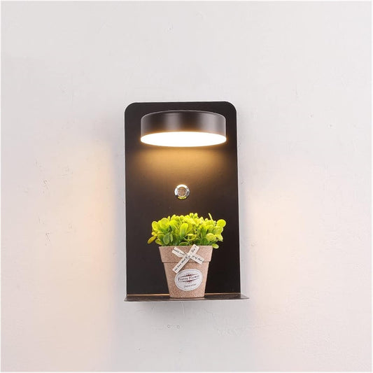 Swivel Bedside Lamp