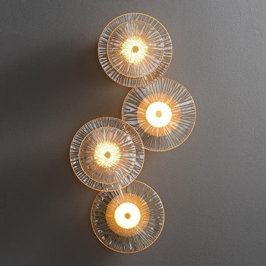 Midas Wall Light