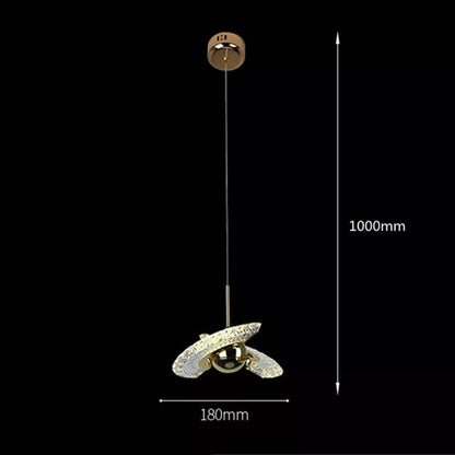GalaxyAura Hanging Pendant Light