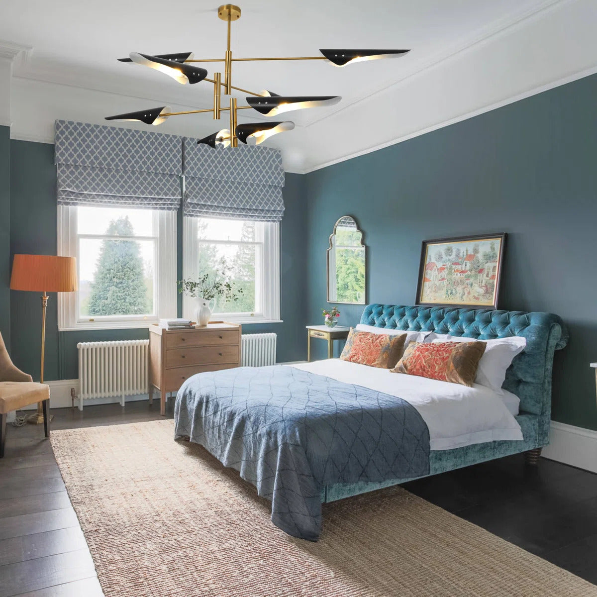 Octa Prestige Dining Chandelier