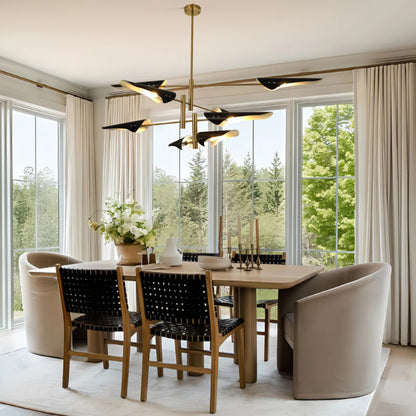 Octa Prestige Dining Chandelier