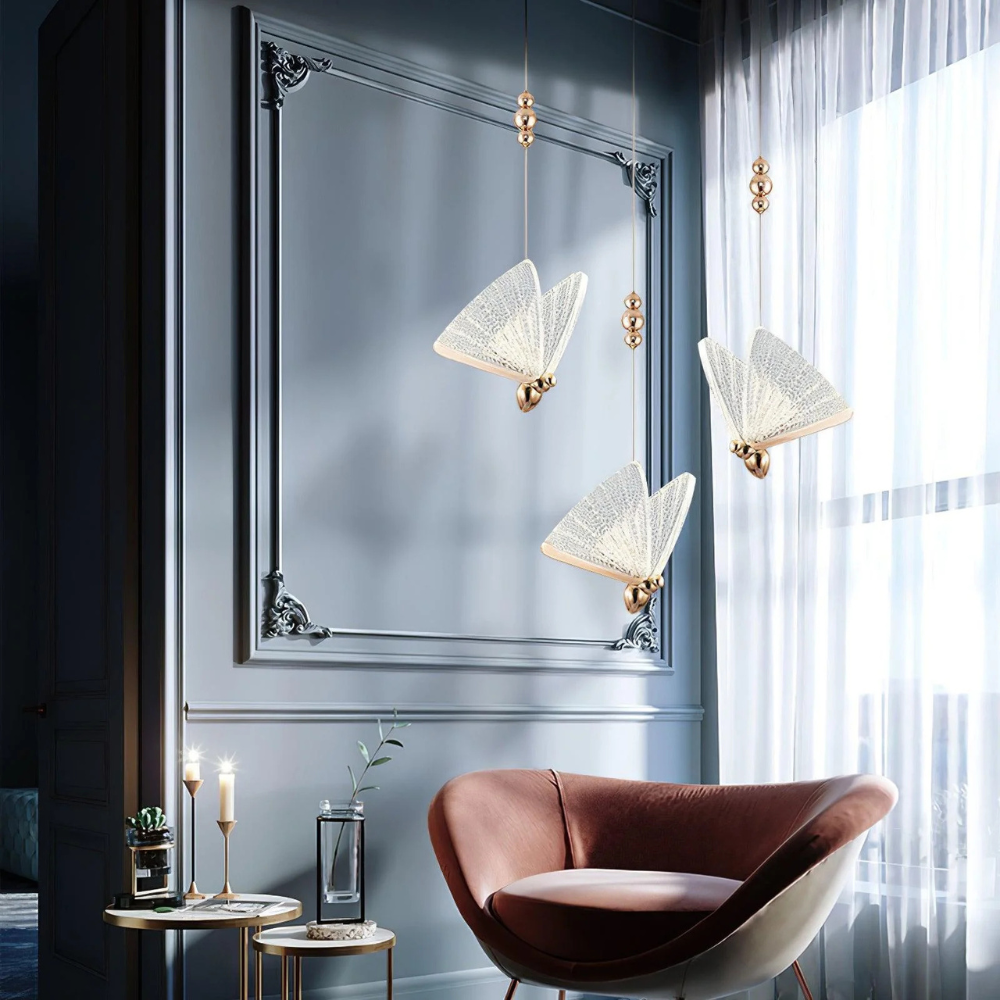 Artistic Butterfly Hanging