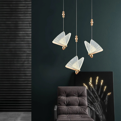 Artistic Butterfly Hanging