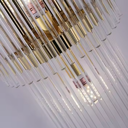 Golden Aura Luxury Wall Light