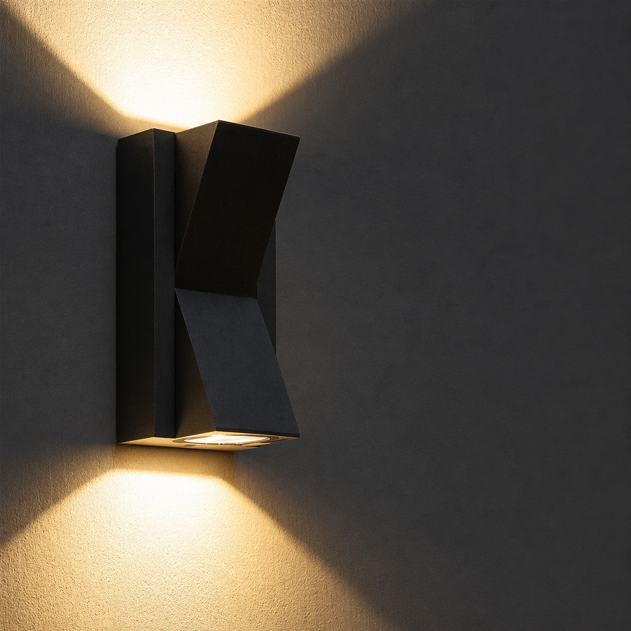 PrismEdge Facade Light