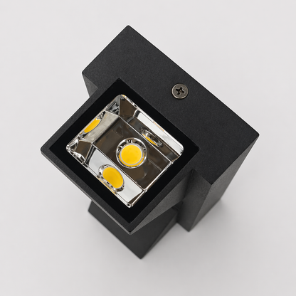 PrismEdge Facade Light