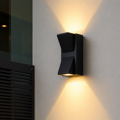 PrismEdge Facade Light