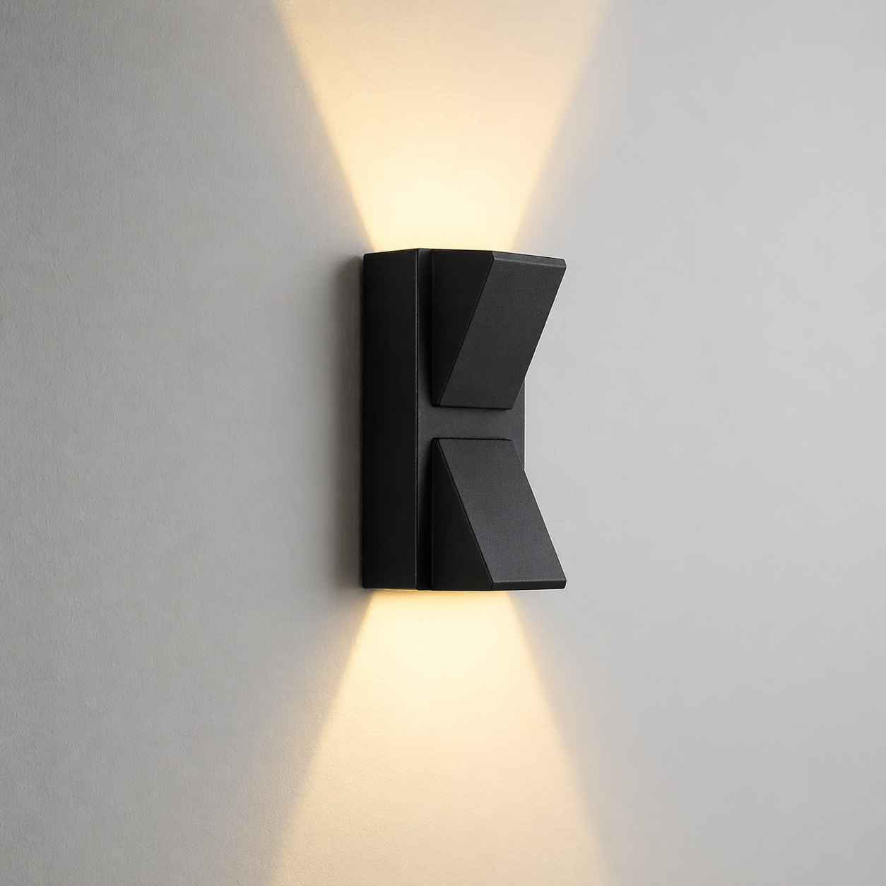 PrismEdge Facade Light