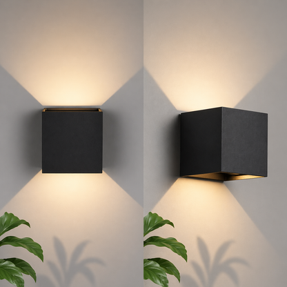 Archéon Outdoor Wall Light