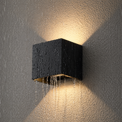 Archéon Outdoor Wall Light