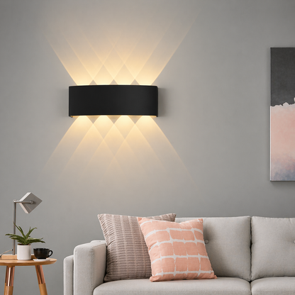 Axis Glow Wall Light