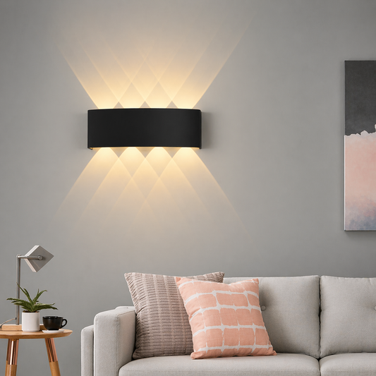 Axis Glow Wall Light