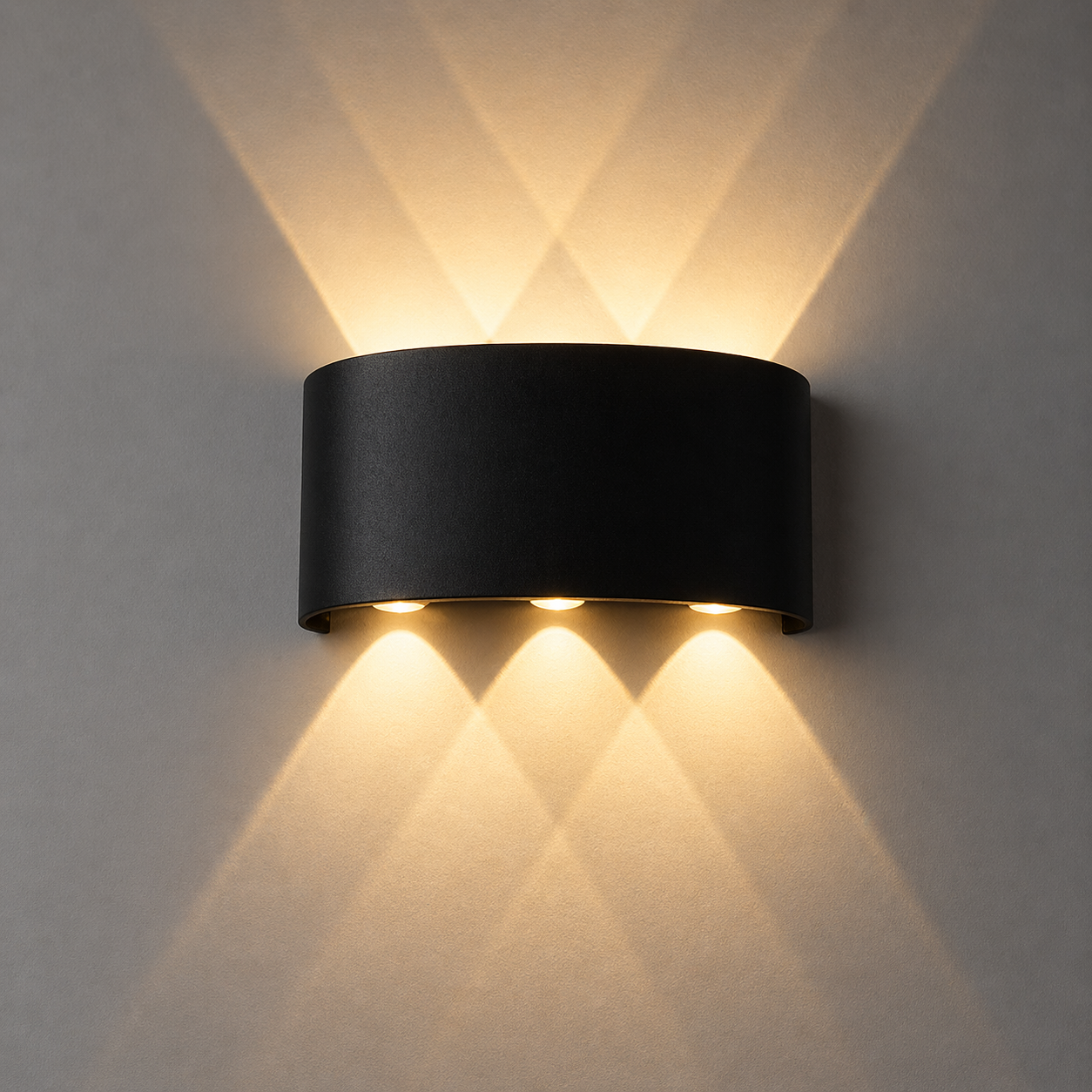 Axis Glow Wall Light