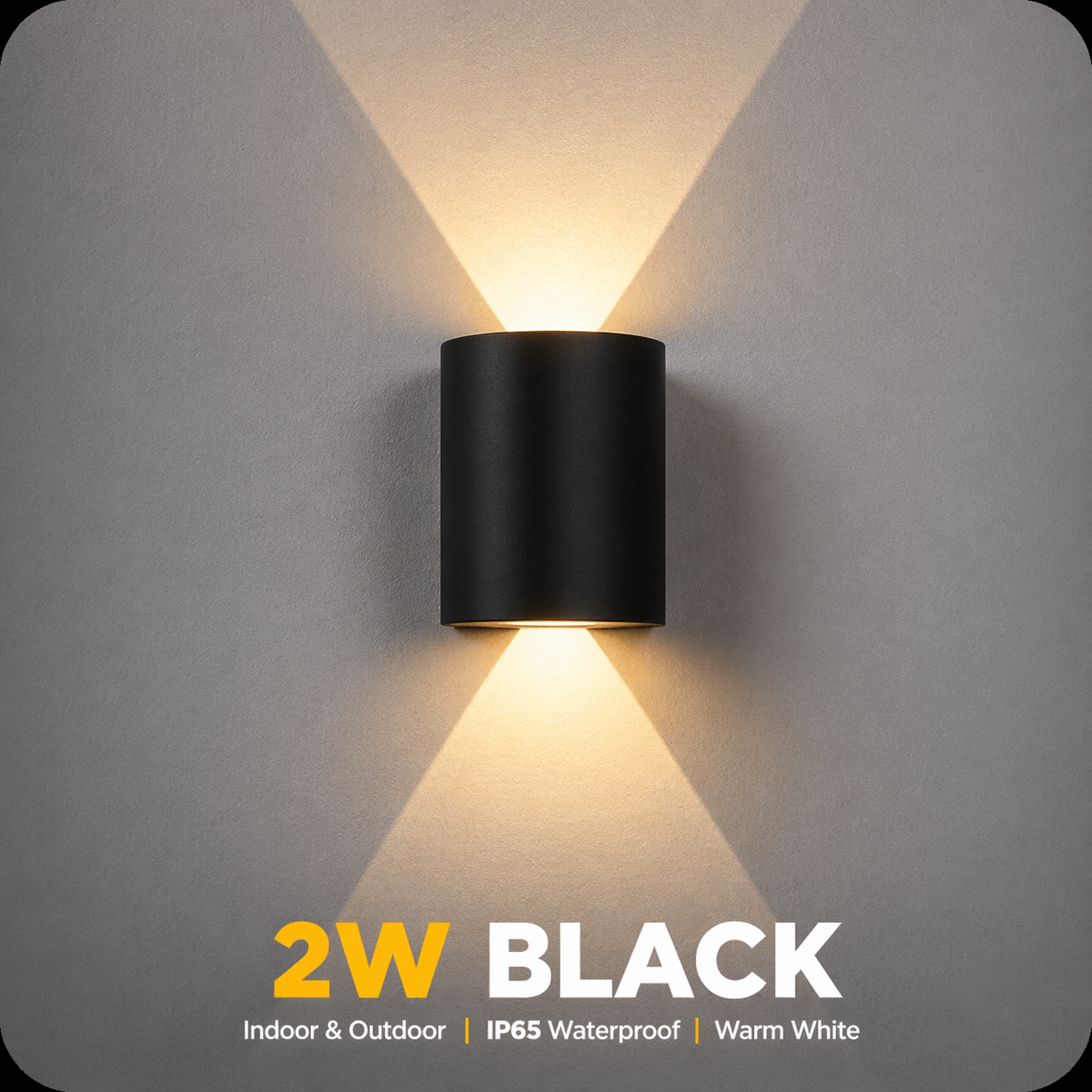 Axis Glow Wall Light