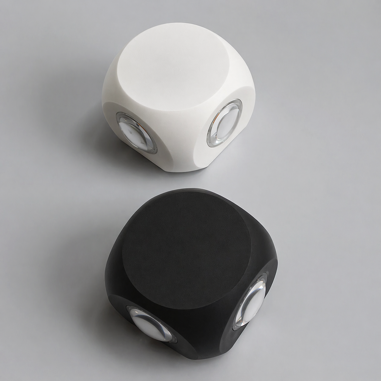 Pair Beam LED Wall Light