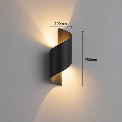 Helix Aura Façade Light