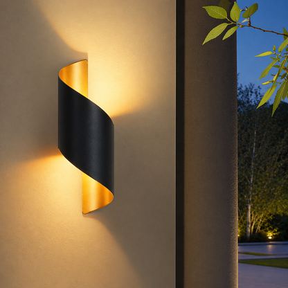 Helix Aura Façade Light