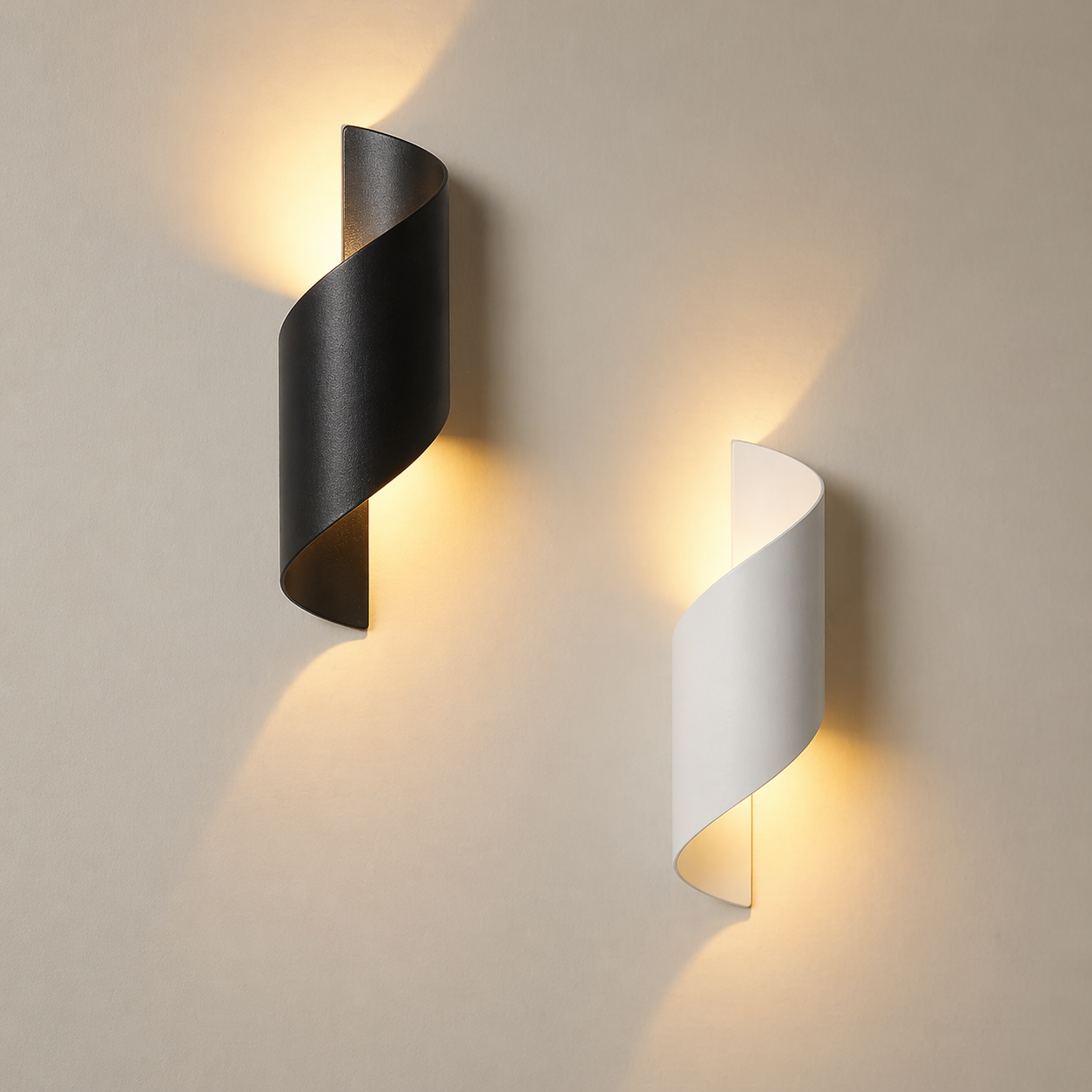 Helix Aura Façade Light
