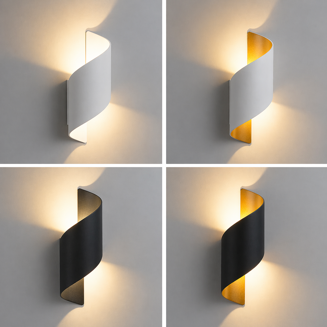 Helix Aura Façade Light