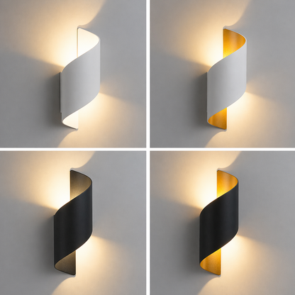 Helix Aura Façade Light