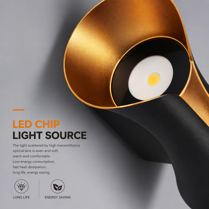 Velonix Façade Wall Light