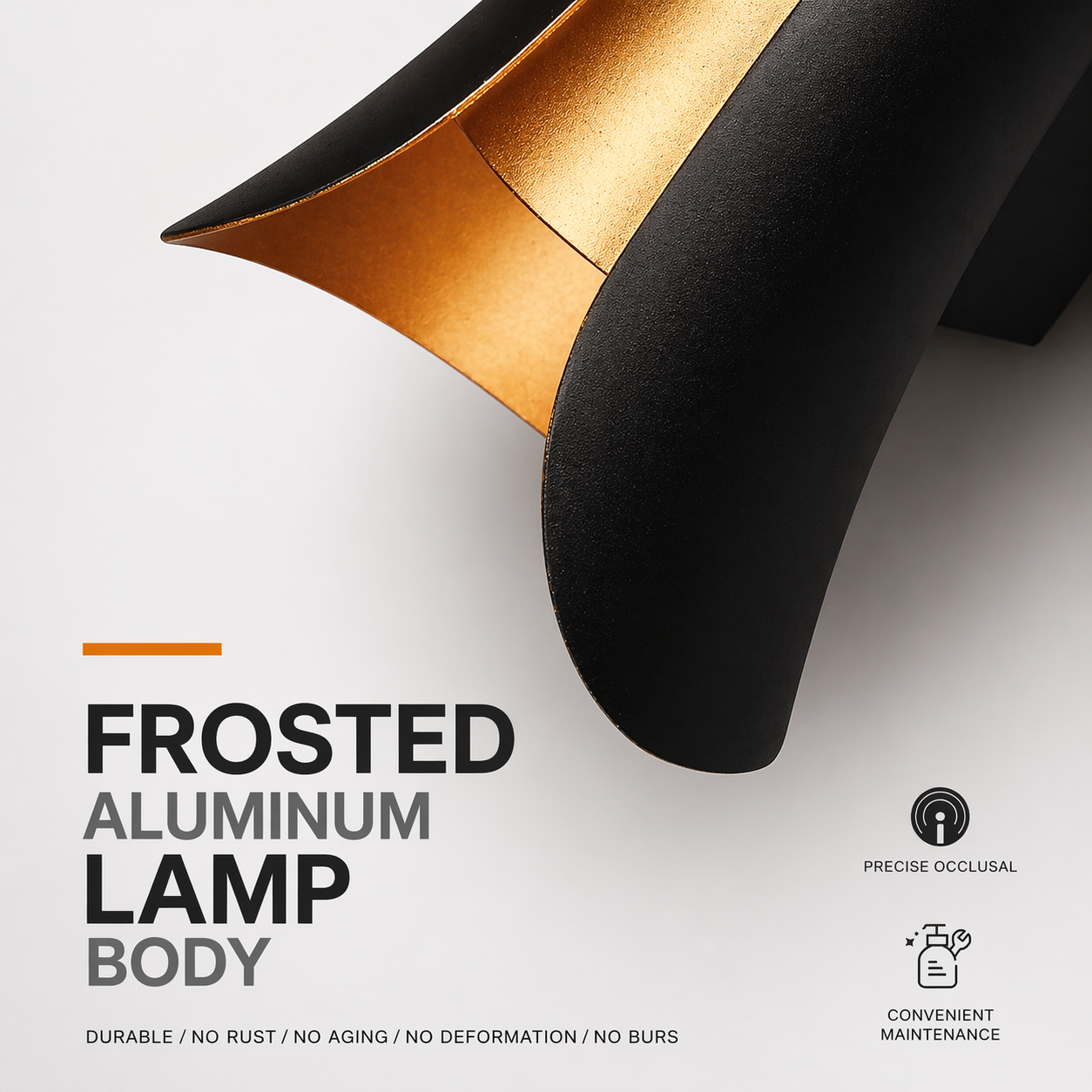 Velonix Façade Wall Light