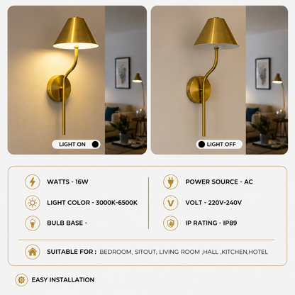 Lumelle Wall Light