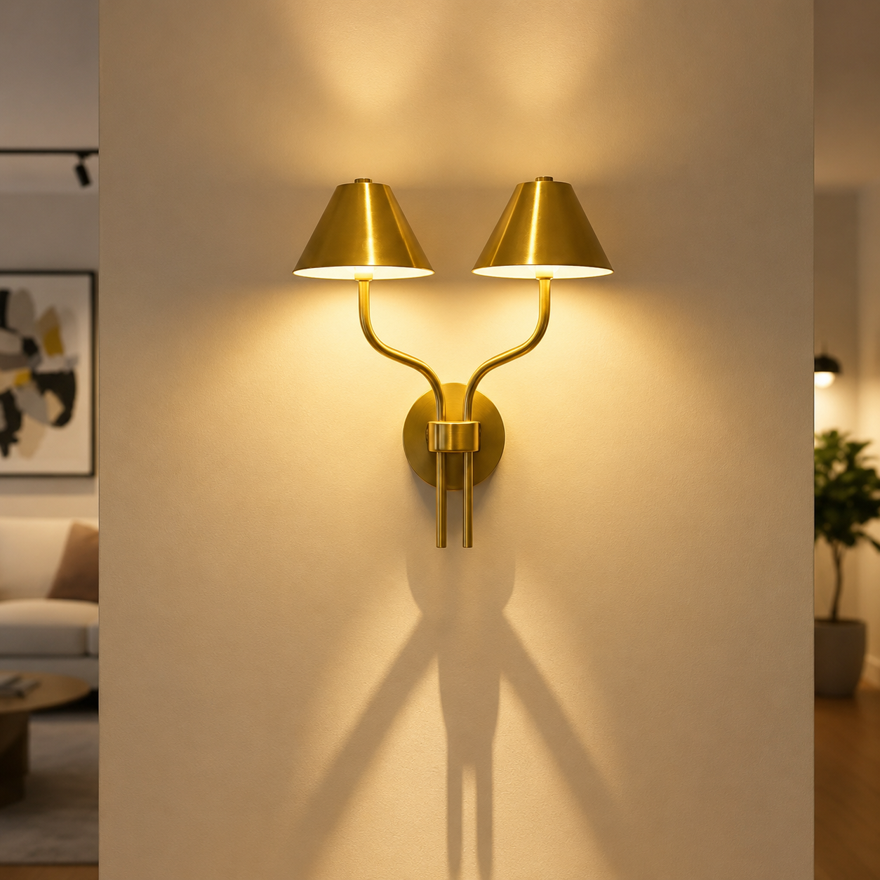 Lumelle Wall Light