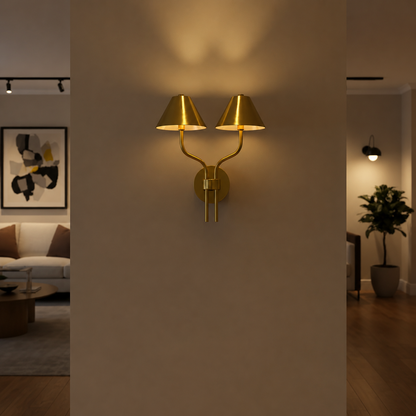 Lumelle Wall Light