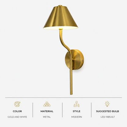 Lumelle Wall Light