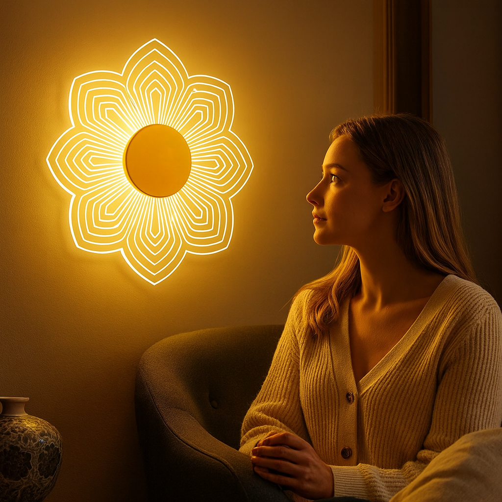 Moroccan Star wall Light