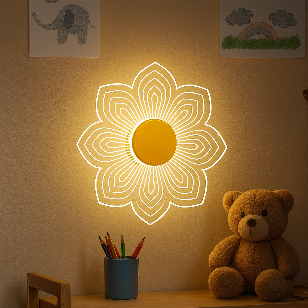 Moroccan Star wall Light
